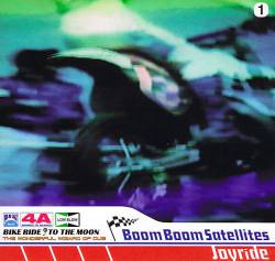 Boom Boom Satellites : Joyride
